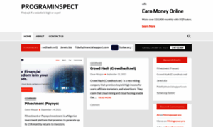 Programinspect.com thumbnail