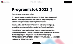 Programistok.org thumbnail