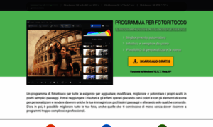 Programma-fotoritocco-gratis.it thumbnail