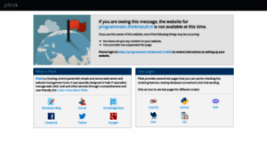 Programmatic.thinkresult.in thumbnail