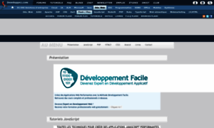 Programmation-facile.developpez.com thumbnail