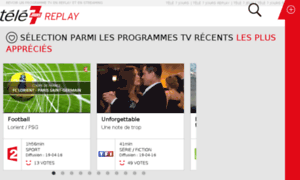 Programme-television.tv-replay.fr thumbnail