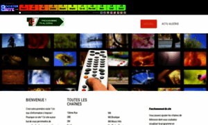 Programme-tv-algerie.boostersite.com thumbnail