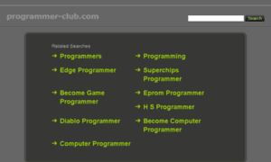 Programmer-club.com thumbnail