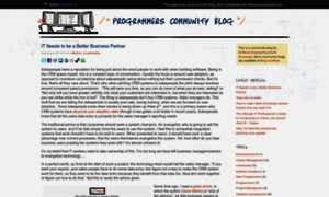 Programmers.blogoverflow.com thumbnail