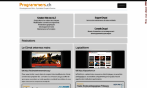 Programmers.ch thumbnail