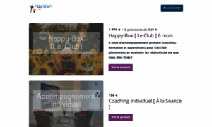 Programmes.heureux-dans-sa-vie.com thumbnail