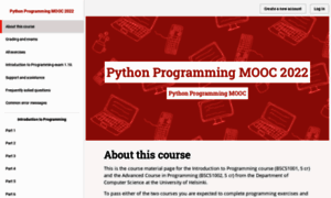 Programming-22.mooc.fi thumbnail