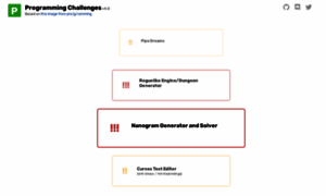 Programming-challenges.jeremyjaydan.dev thumbnail