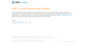 Programming-changes.thisisdk.com thumbnail