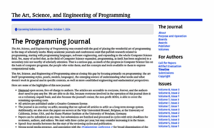 Programming-journal.org thumbnail