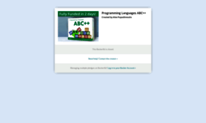 Programming-languages-abc.backerkit.com thumbnail