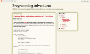 Programmingadvent.blogspot.com thumbnail