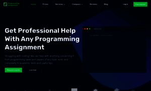 Programmingassignment.net thumbnail