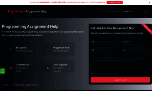 Programmingassignmenthelp.com thumbnail