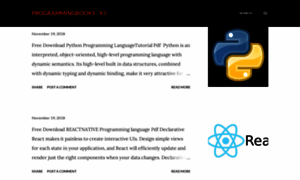 Programmingbooks-k5.blogspot.com thumbnail