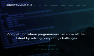 Programmingcup.com thumbnail
