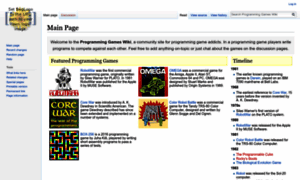 Programminggames.org thumbnail