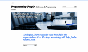 Programmingpeople.wordpress.com thumbnail