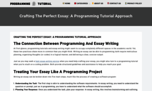 Programmingtutorial.org thumbnail