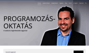 Programozas-oktatas.hu thumbnail