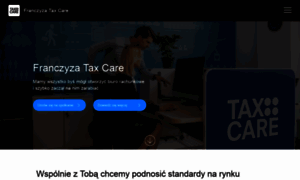 Programpartnerski.taxcare.pl thumbnail