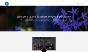 Programs.teachersofgod.org thumbnail