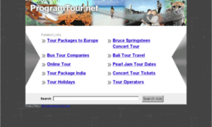 Programtour.net thumbnail