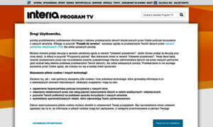 Programtv.interia.pl thumbnail