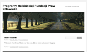 Programy.hfhr.pl thumbnail