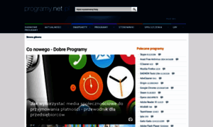 Programy.net.pl thumbnail