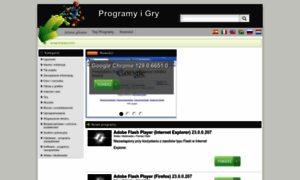 Programyigry.com thumbnail