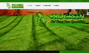 Progreen.net thumbnail