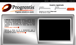 Progrentis.com.br thumbnail