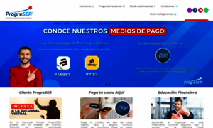 Progreser.com thumbnail