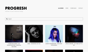 Progresh.co thumbnail