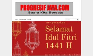 Progresifjaya.com thumbnail