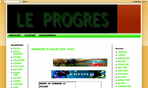 Progrespmu.blogspot.com thumbnail