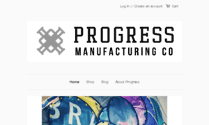 Progress-mfg-co.myshopify.com thumbnail