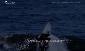 Progress-surf.com thumbnail