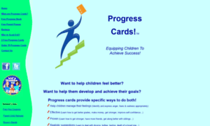 Progresscards.com thumbnail