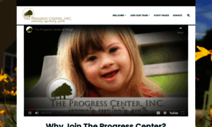 Progresscentermaine.org thumbnail