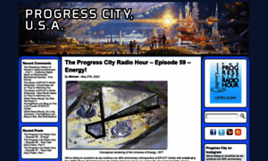 Progresscityusa.com thumbnail