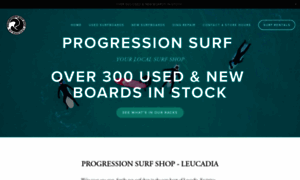 Progressionsurf.com thumbnail