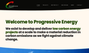 Progressive-energy.com thumbnail