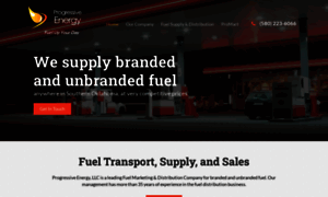 Progressive-energyfuel.com thumbnail