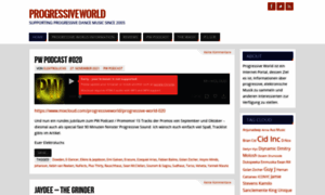 Progressive-world.at thumbnail