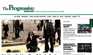 Progressive.org thumbnail
