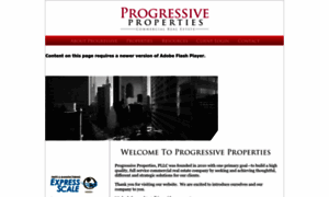 Progressiveal.com thumbnail