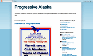 Progressivealaska.blogspot.com thumbnail